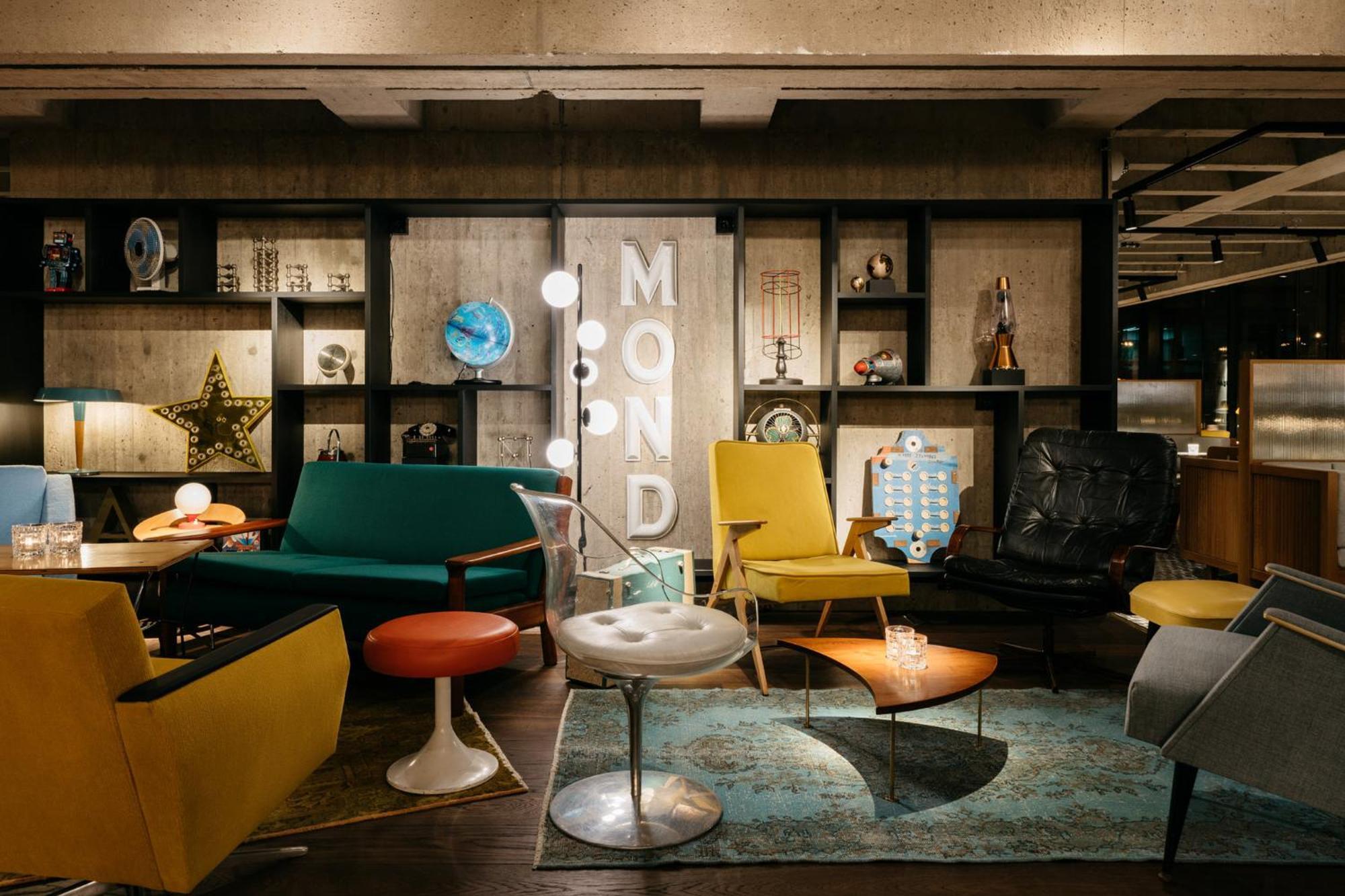 Ruby Luna Hotel Dusseldorf By Ihg — Photos 3